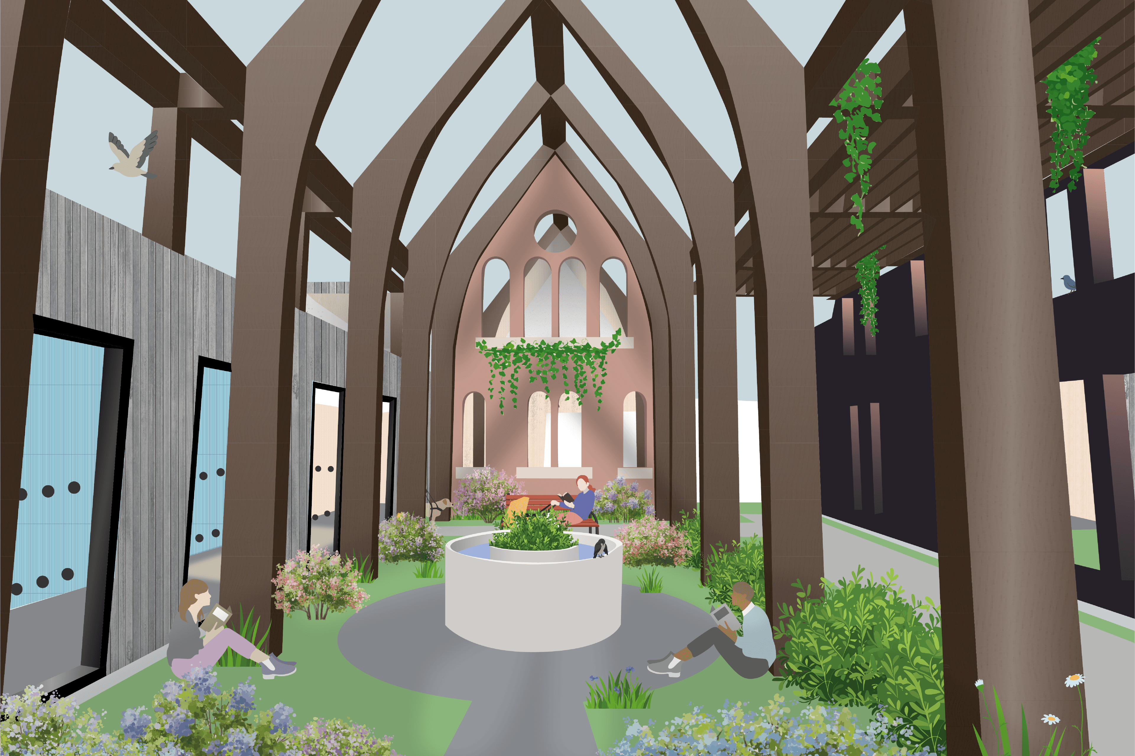 From Echoes to Blooms - Image 1